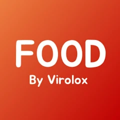 Virolox Food Logo